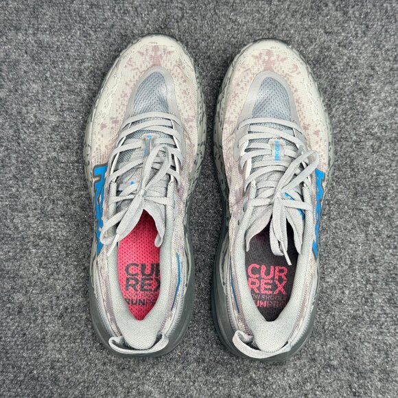 Hoka Speedgoat 6 Trail Running Shoes Men's Size 9 Gray Athletic Outdoor Sneakers - Picture 11 of 12